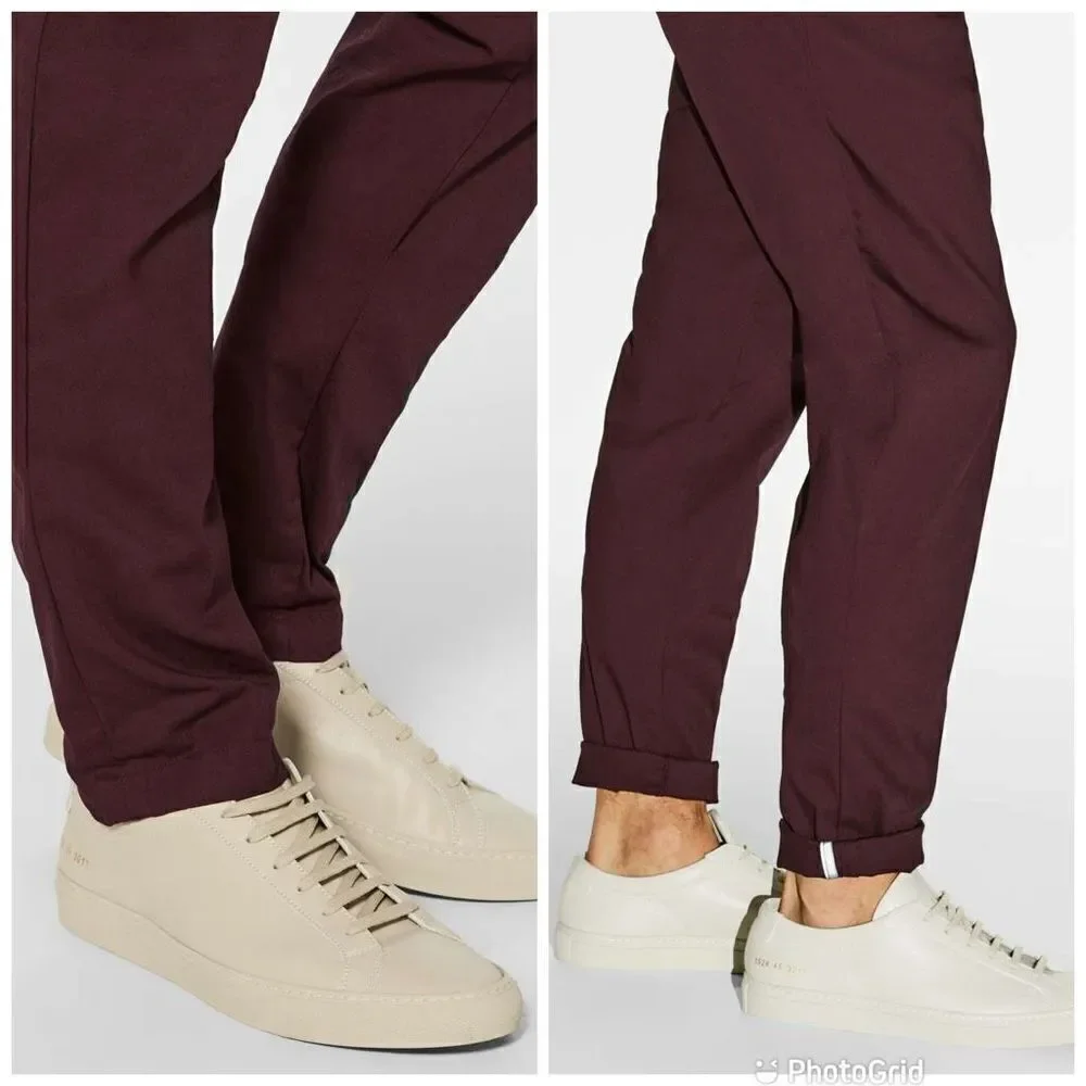 Lululemon Commission Pant Classic *Swift Cotton